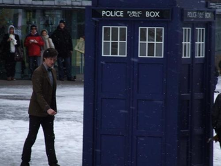 Illustration for article titled Doctor Who Gallery